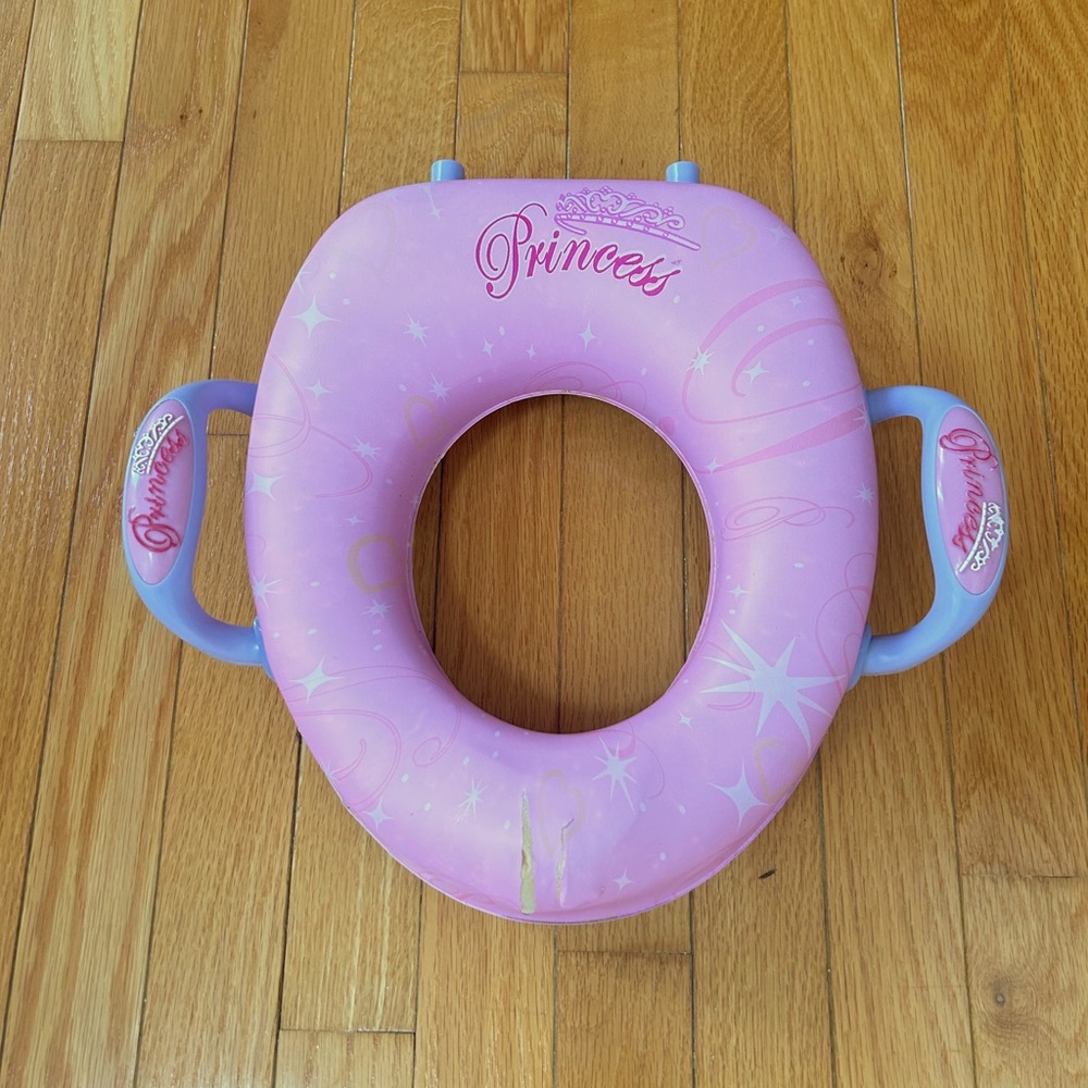Princess Potty Training Seat